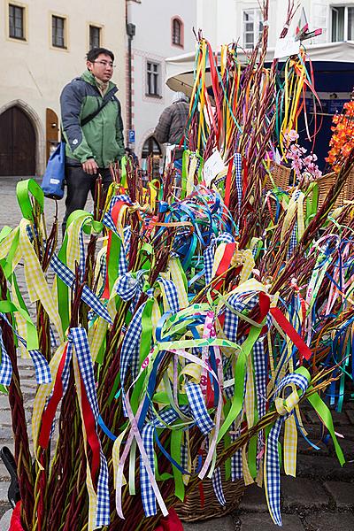 Velikonoční Krumlov 2015