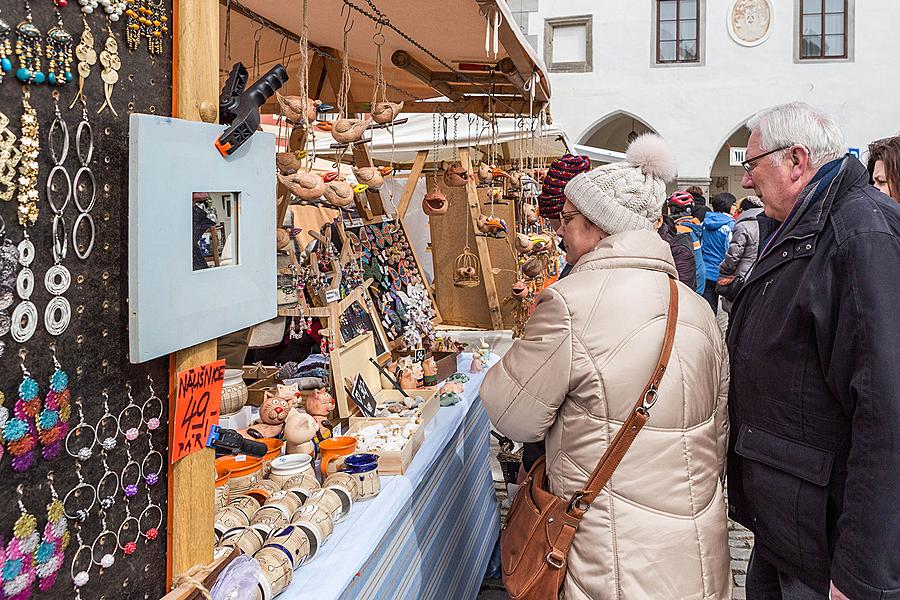 Ostern Krumlov 2015