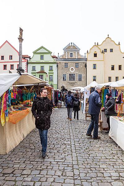 Velikonoční Krumlov 2015