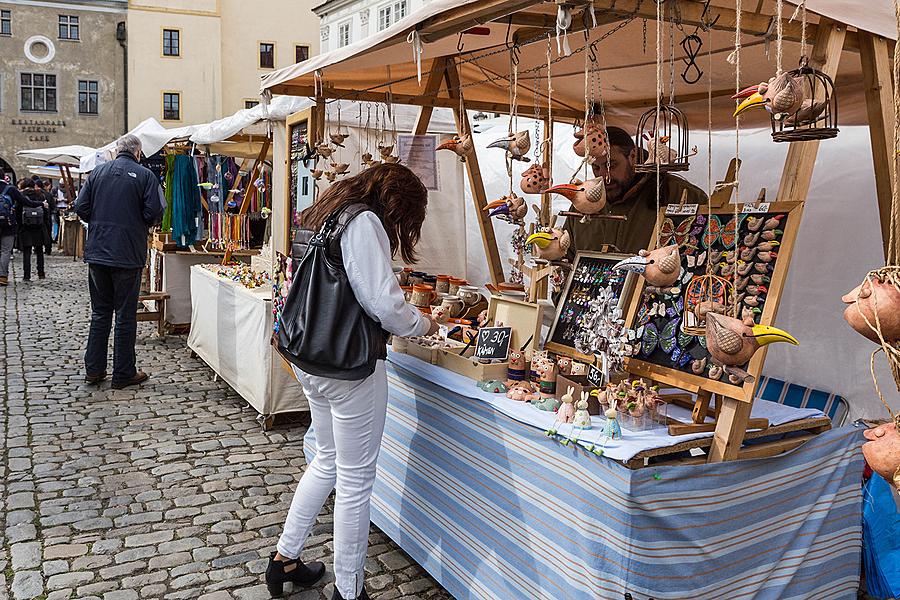 Velikonoční Krumlov 2015