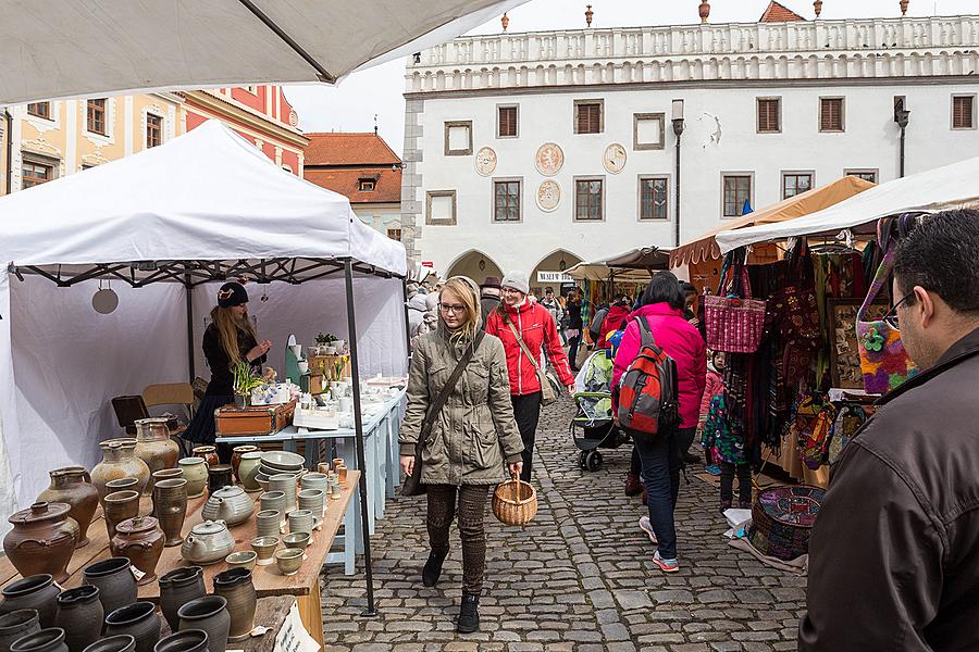 Ostern Krumlov 2015