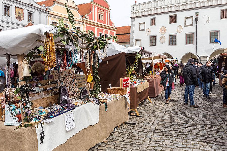 Ostern Krumlov 2015