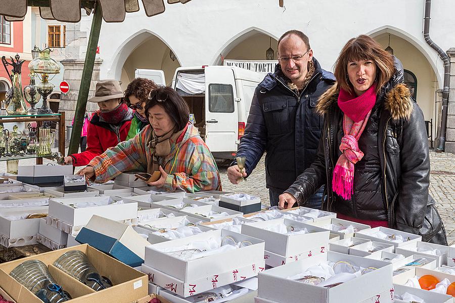 Ostern Krumlov 2015