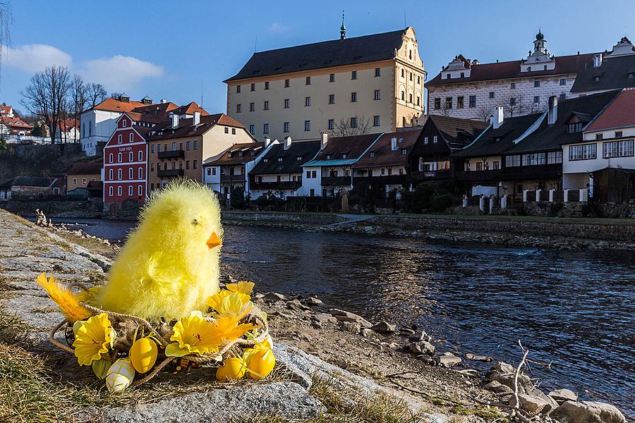 Ostern Krumlov 2015