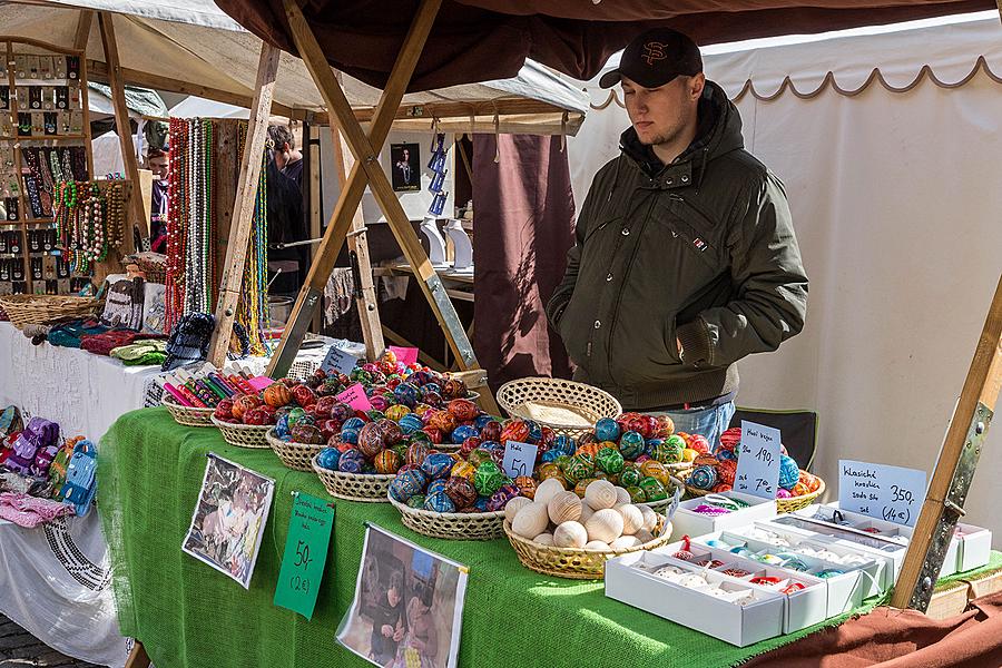 Velikonoční Krumlov 2014