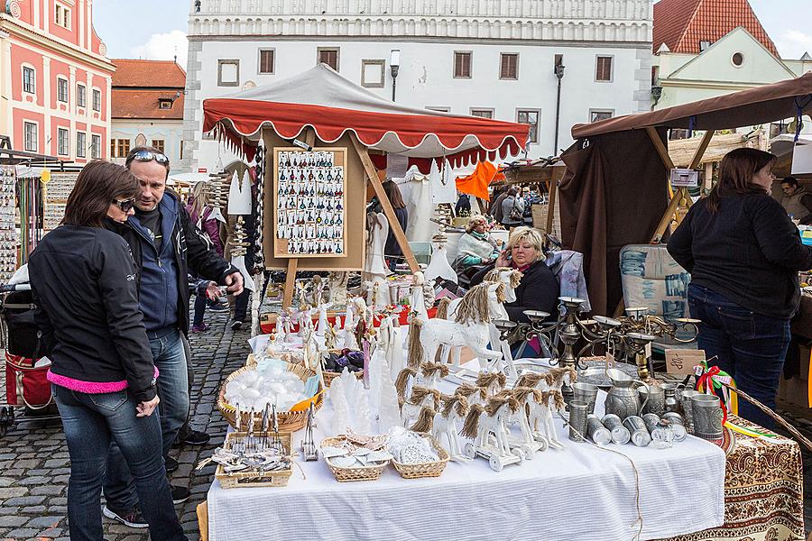 Easter Krumlov 2014