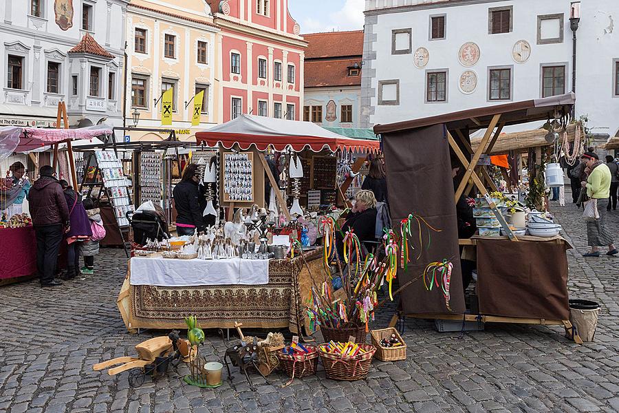 Easter Krumlov 2014