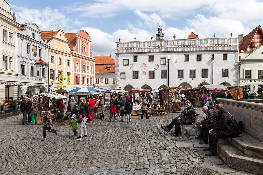 Easter Krumlov 2014