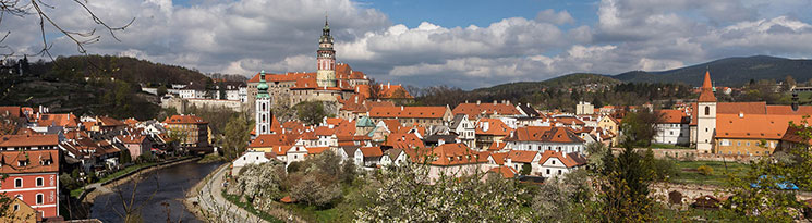 VelikonoÄnÃ­ Krumlov 2014