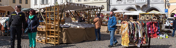 VelikonoÄnÃ­ Krumlov 2014