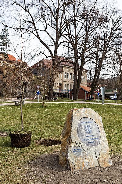 Oslava 20 let založení Rotary Clubu Český Krumlov, 11.4.2015