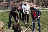 Oslava 20 let založení Rotary Clubu Český Krumlov, 11.4.2015, foto: Lubor Mrázek