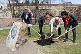 Oslava 20 let založení Rotary Clubu Český Krumlov, 11.4.2015, foto: Lubor Mrázek