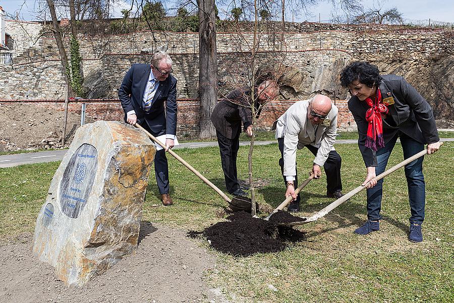 Oslava 20 let založení Rotary Clubu Český Krumlov, 11.4.2015