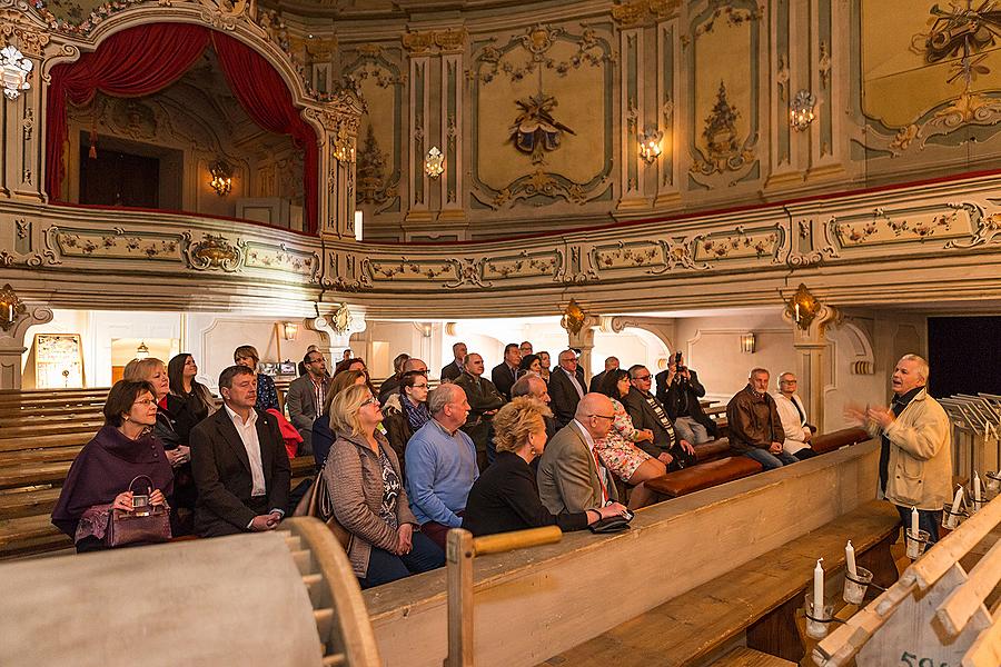 Oslava 20 let založení Rotary Clubu Český Krumlov, 11.4.2015