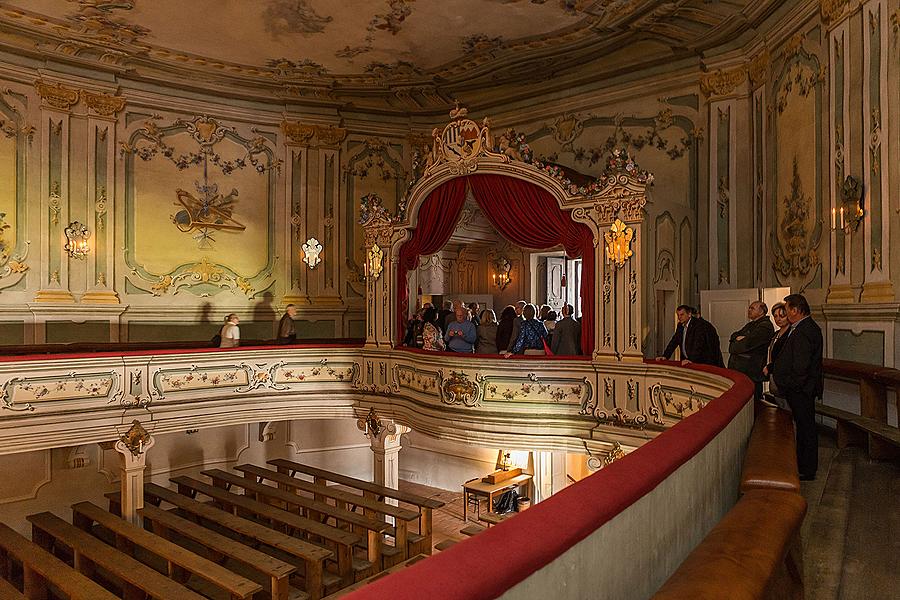 Oslava 20 let založení Rotary Clubu Český Krumlov, 11.4.2015