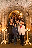 Oslava 20 let založení Rotary Clubu Český Krumlov, 11.4.2015, foto: Lubor Mrázek