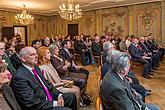 Oslava 20 let založení Rotary Clubu Český Krumlov, 11.4.2015, foto: Lubor Mrázek