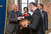 Oslava 20 let založení Rotary Clubu Český Krumlov, 11.4.2015, foto: Lubor Mrázek