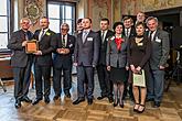 Oslava 20 let založení Rotary Clubu Český Krumlov, 11.4.2015, foto: Lubor Mrázek