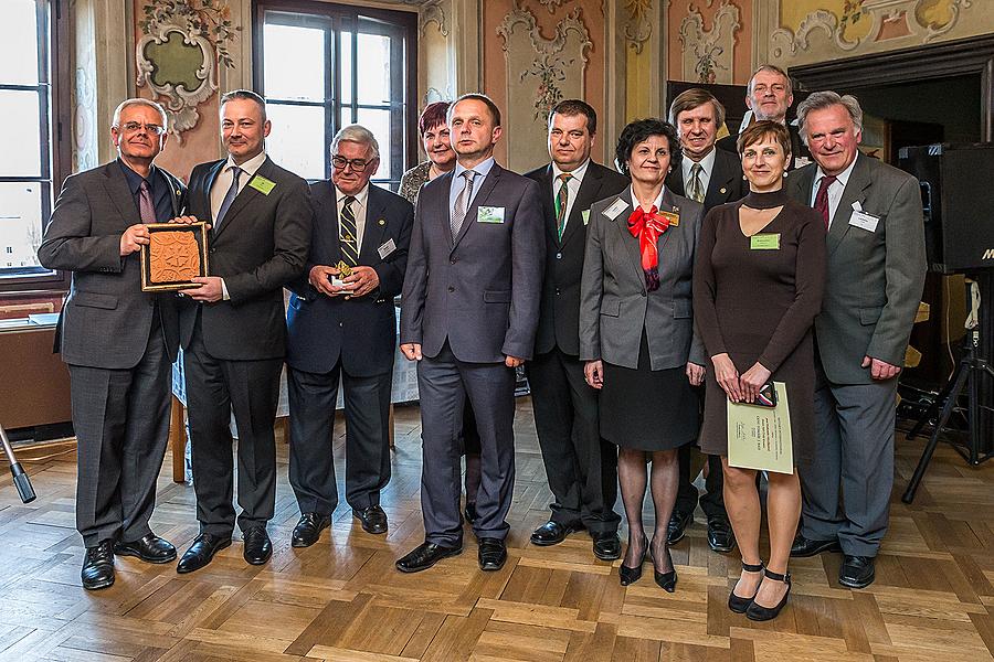 Oslava 20 let založení Rotary Clubu Český Krumlov, 11.4.2015