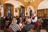 Oslava 20 let založení Rotary Clubu Český Krumlov, 11.4.2015, foto: Lubor Mrázek