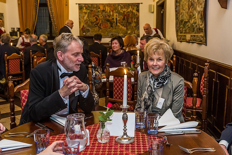 Oslava 20 let založení Rotary Clubu Český Krumlov, 11.4.2015