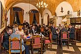 Oslava 20 let založení Rotary Clubu Český Krumlov, 11.4.2015, foto: Lubor Mrázek