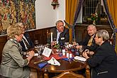 Oslava 20 let založení Rotary Clubu Český Krumlov, 11.4.2015, foto: Lubor Mrázek