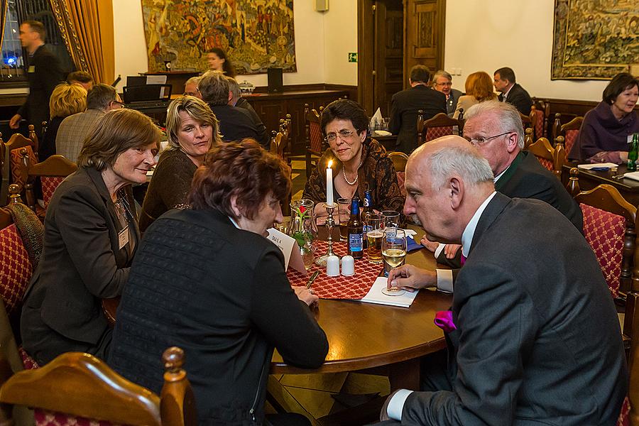 Oslava 20 let založení Rotary Clubu Český Krumlov, 11.4.2015