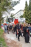 Maifest II., Zauberhaftes Krumlov 2015, Foto: Lubor Mrázek