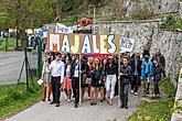 Maifest II., Zauberhaftes Krumlov 2015, Foto: Lubor Mrázek