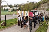 Maifest II., Zauberhaftes Krumlov 2015, Foto: Lubor Mrázek