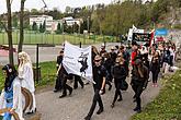 Students rag Day II., Magical Krumlov 2015, photo by: Lubor Mrázek