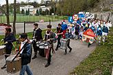 Students rag Day II., Magical Krumlov 2015, photo by: Lubor Mrázek