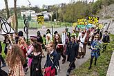 Students rag Day II., Magical Krumlov 2015, photo by: Lubor Mrázek