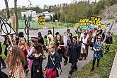 Maifest II., Zauberhaftes Krumlov 2015, Foto: Lubor Mrázek