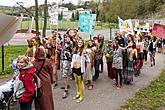 Students rag Day II., Magical Krumlov 2015, photo by: Lubor Mrázek