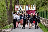 Students rag Day II., Magical Krumlov 2015, photo by: Lubor Mrázek