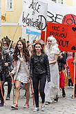 Students rag Day II., Magical Krumlov 2015, photo by: Lubor Mrázek