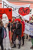 Students rag Day II., Magical Krumlov 2015, photo by: Lubor Mrázek