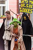 Students rag Day II., Magical Krumlov 2015, photo by: Lubor Mrázek