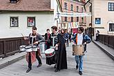 Maifest II., Zauberhaftes Krumlov 2015, Foto: Lubor Mrázek