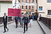 Students rag Day II., Magical Krumlov 2015, photo by: Lubor Mrázek