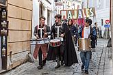 Studentský majáles II., Kouzelný Krumlov 2015, foto: Lubor Mrázek