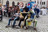 Maifest II., Zauberhaftes Krumlov 2015, Foto: Lubor Mrázek