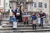 Studentský majáles II., Kouzelný Krumlov 2015, foto: Lubor Mrázek