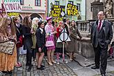 Maifest II., Zauberhaftes Krumlov 2015, Foto: Lubor Mrázek