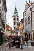 Maifest II., Zauberhaftes Krumlov 2015, Foto: Lubor Mrázek