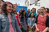 Students rag Day II., Magical Krumlov 2015, photo by: Lubor Mrázek